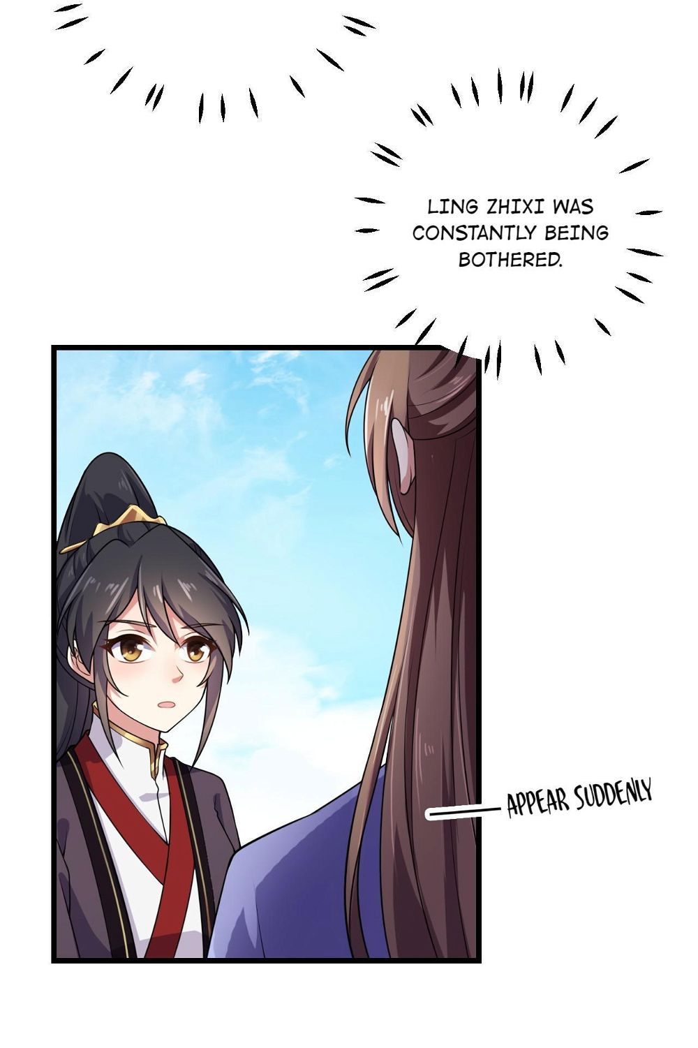 You’re Addictive! Chapter 3 - Page 10