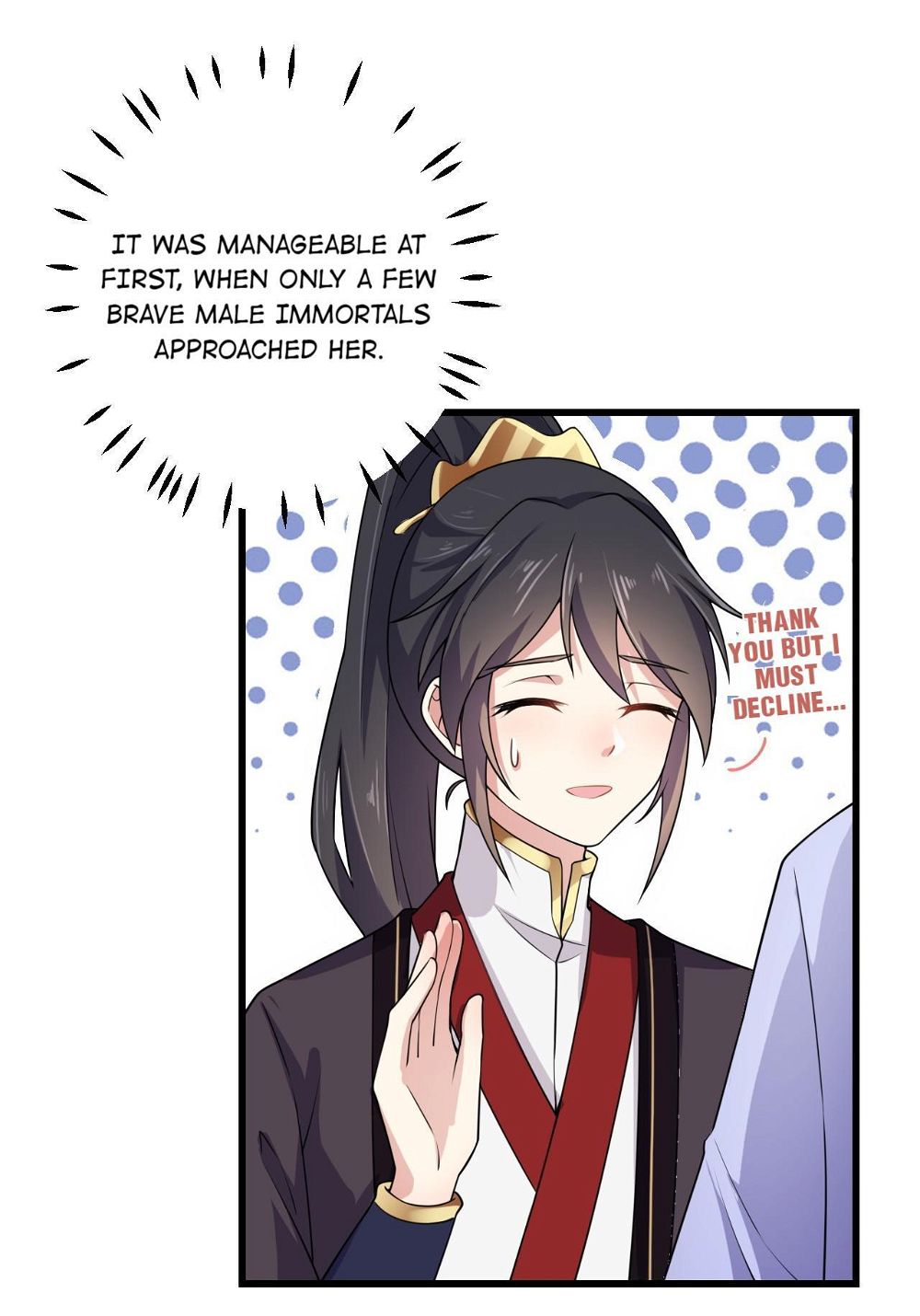 You’re Addictive! Chapter 3 - Page 13