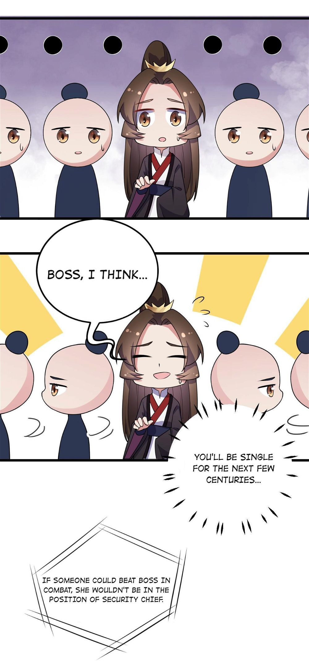 You’re Addictive! Chapter 3 - Page 23
