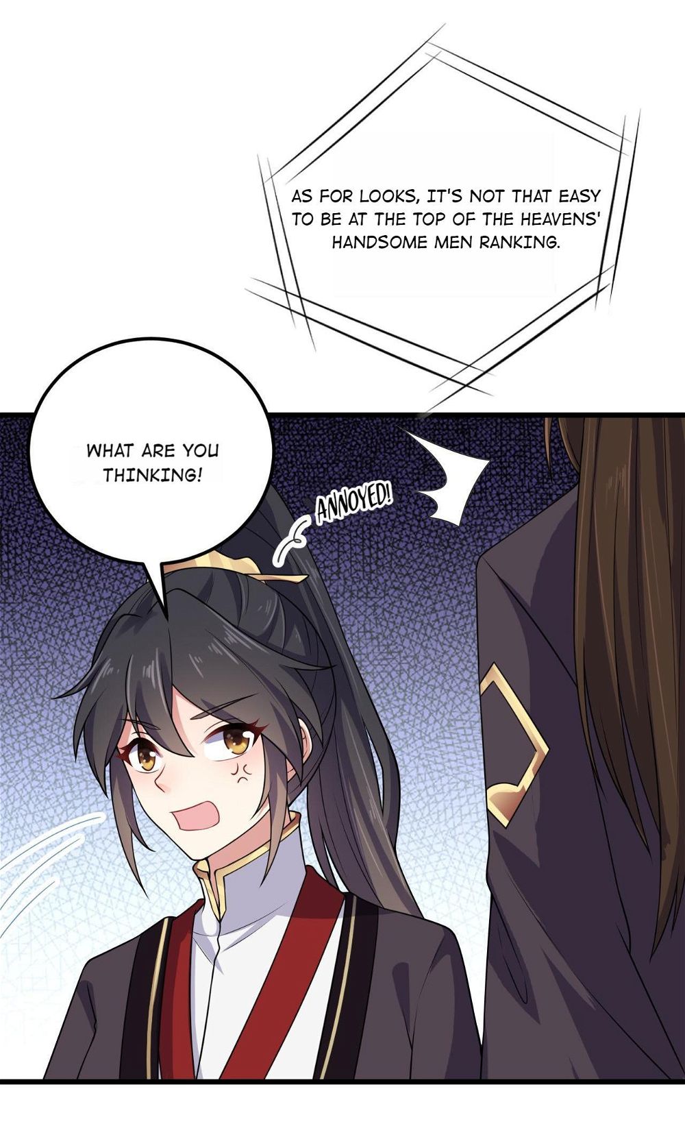 You’re Addictive! Chapter 3 - Page 24