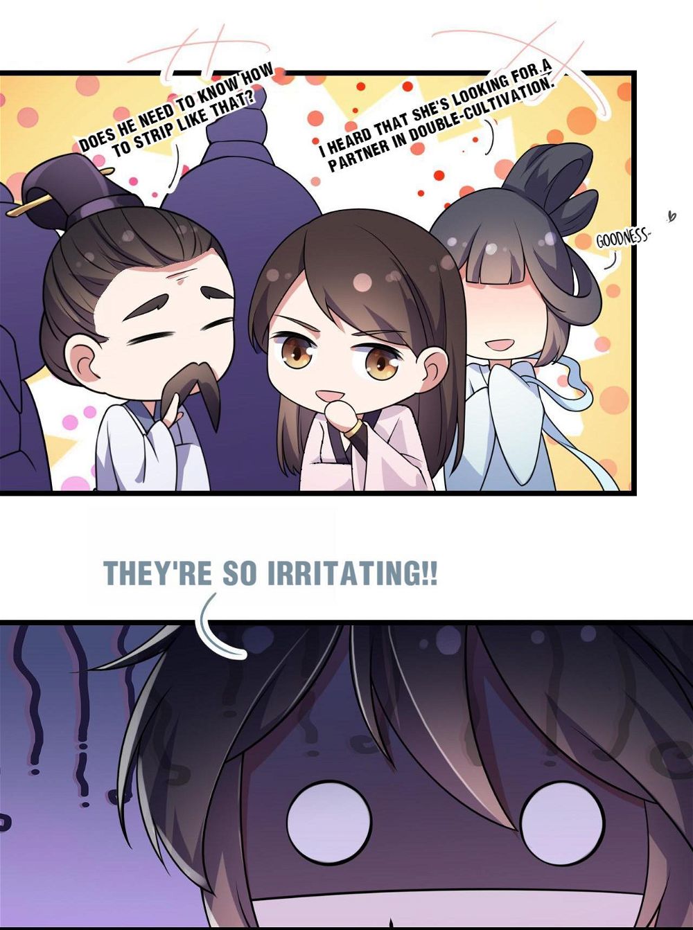You’re Addictive! Chapter 3 - Page 28