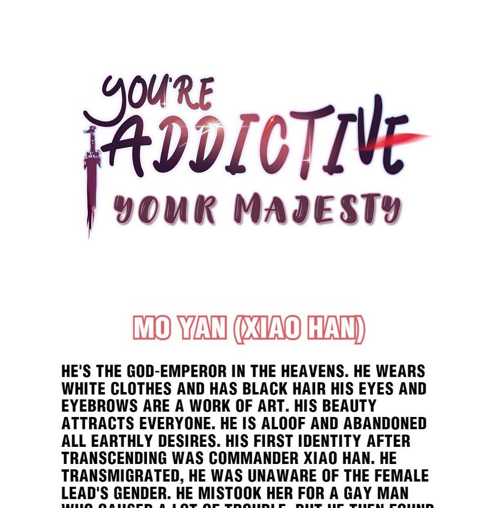 You’re Addictive! Chapter 3 - Page 32
