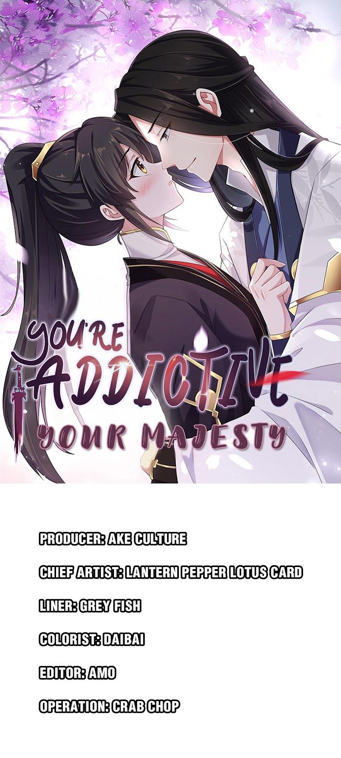 You’re Addictive! Chapter 30 - Page 1