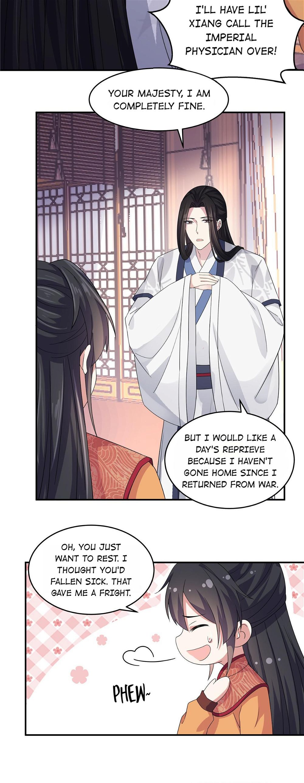 You’re Addictive! Chapter 31 - Page 10