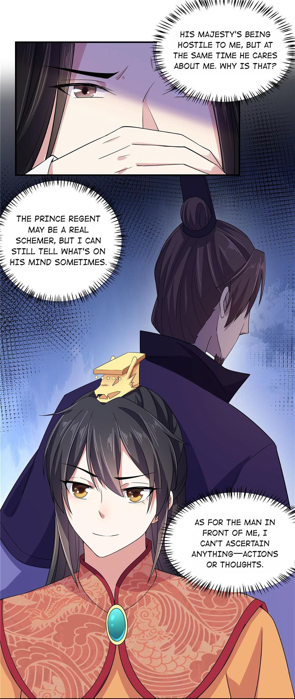 You’re Addictive! Chapter 31 - Page 11