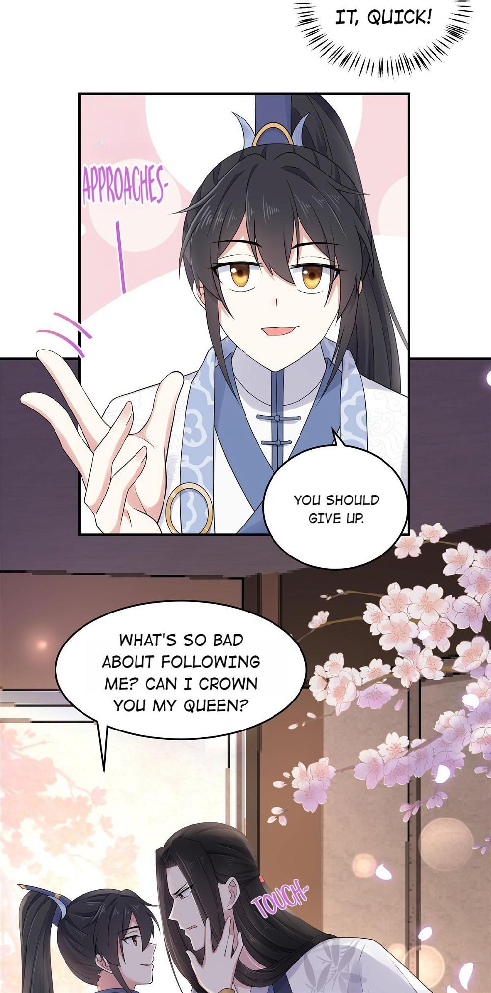 You’re Addictive! Chapter 33 - Page 17
