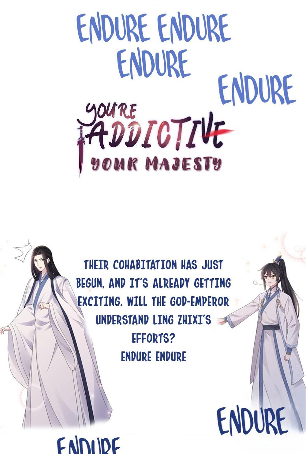You’re Addictive! Chapter 33 - Page 27