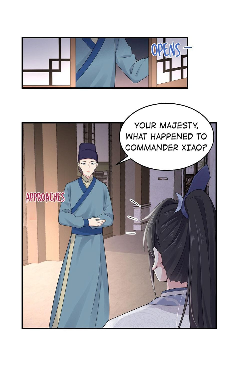You’re Addictive! Chapter 34 - Page 2
