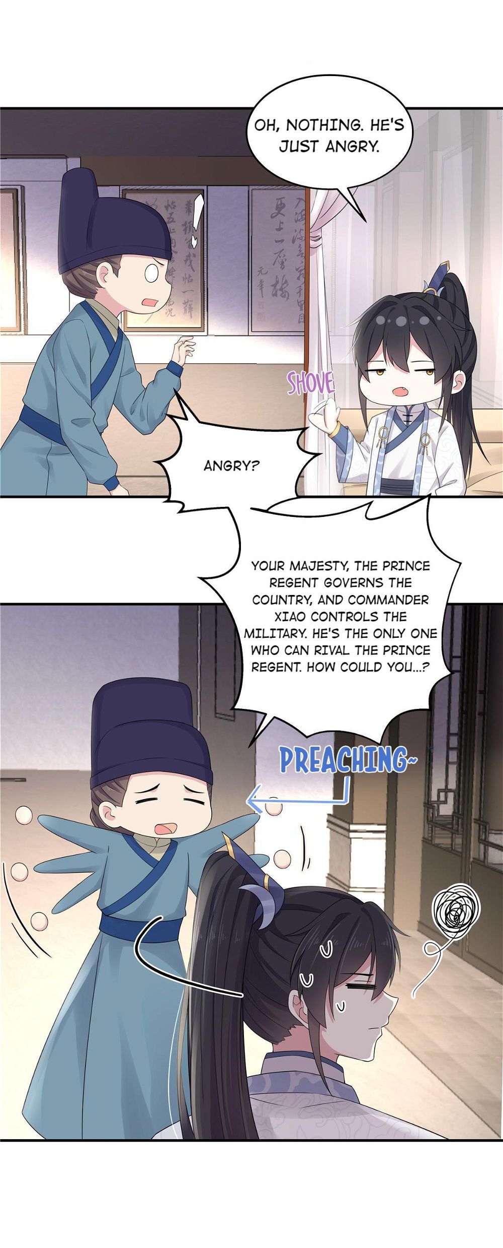 You’re Addictive! Chapter 34 - Page 3