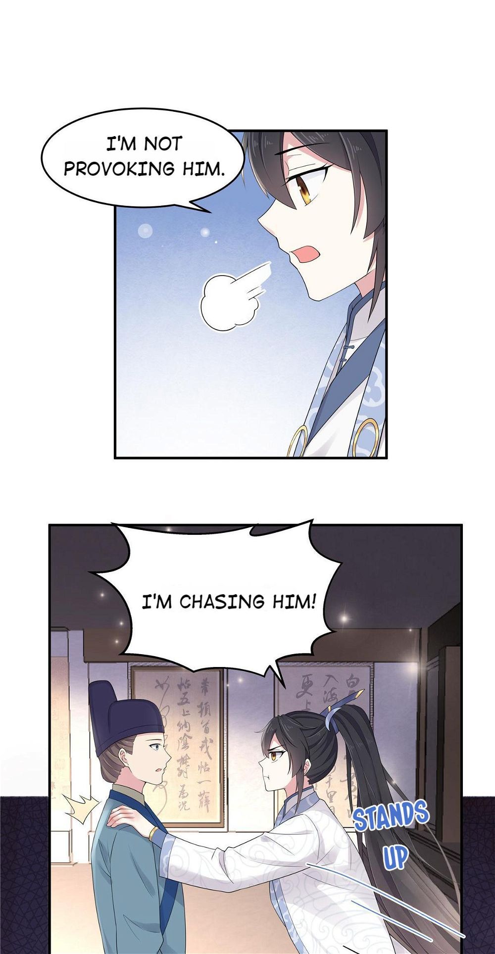 You’re Addictive! Chapter 34 - Page 4