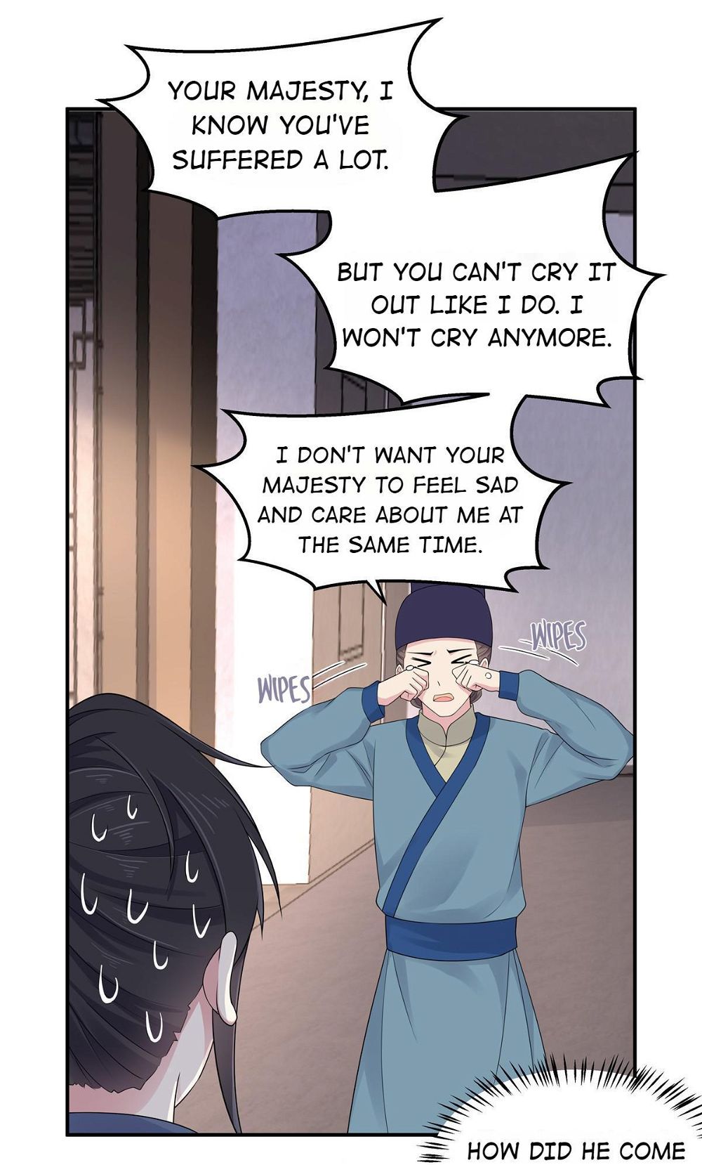 You’re Addictive! Chapter 34 - Page 8