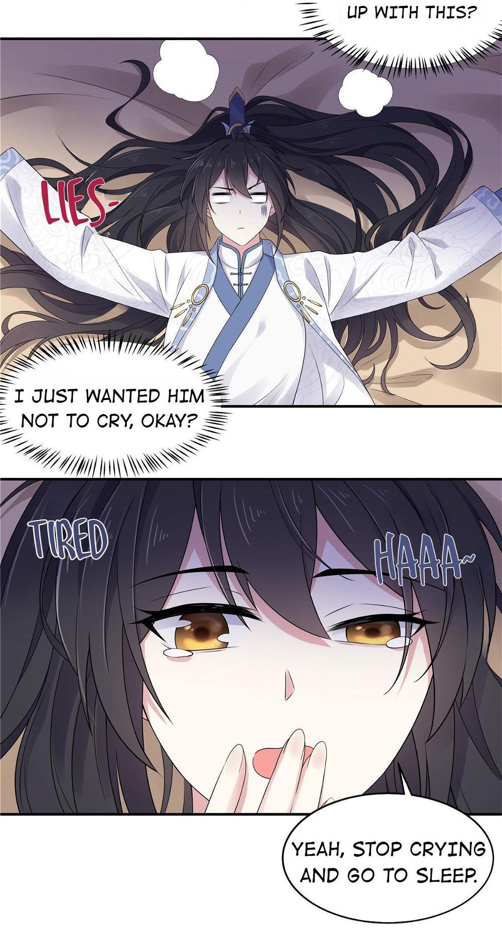 You’re Addictive! Chapter 34 - Page 9