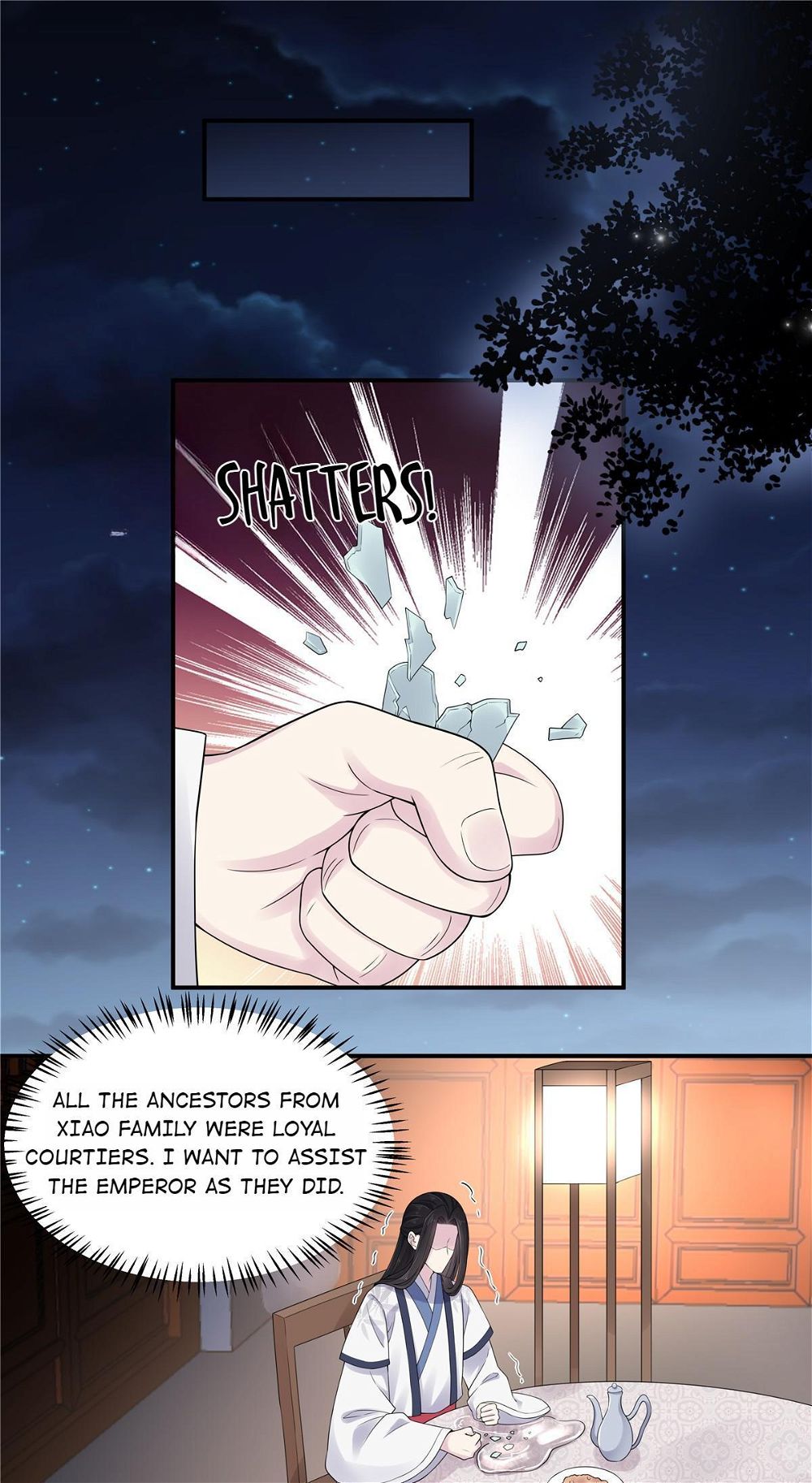 You’re Addictive! Chapter 34 - Page 11