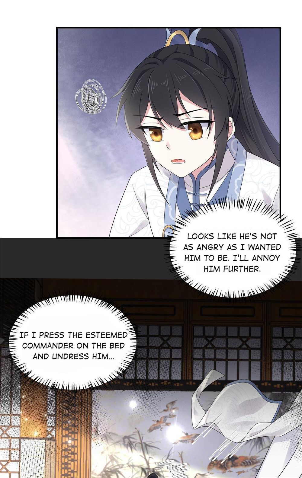 You’re Addictive! Chapter 34 - Page 21