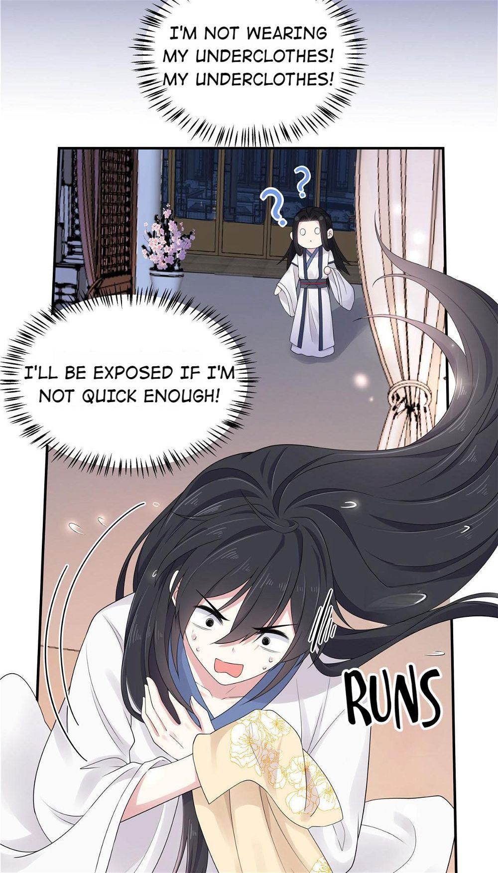 You’re Addictive! Chapter 35 - Page 8