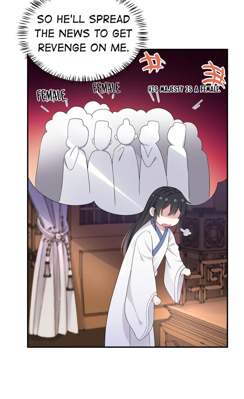 You’re Addictive! Chapter 35 - Page 22