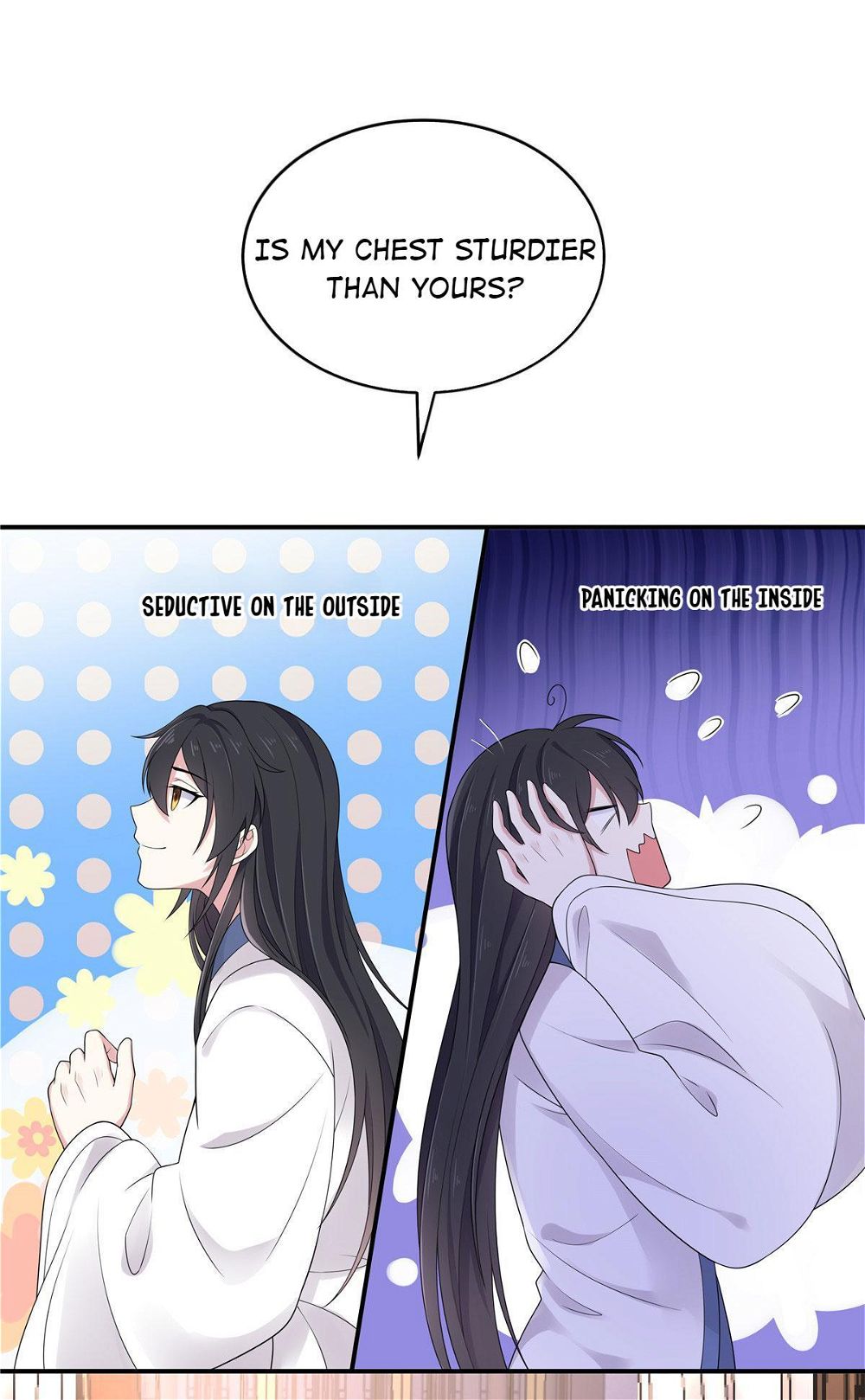 You’re Addictive! Chapter 35 - Page 25