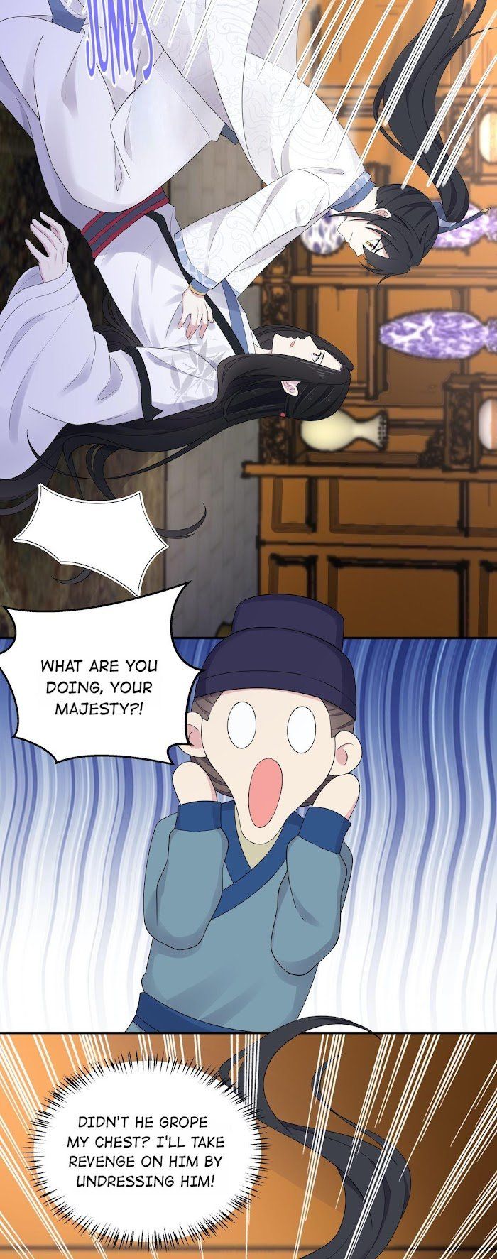You’re Addictive! Chapter 37 - Page 22
