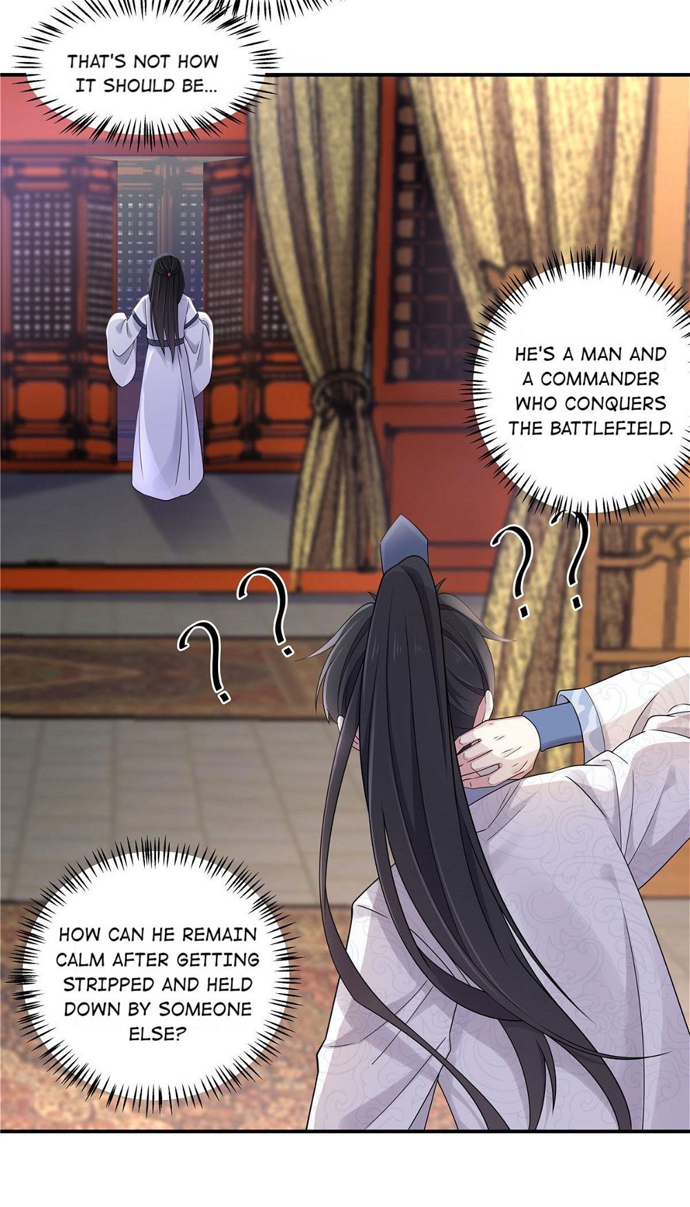 You’re Addictive! Chapter 39 - Page 5