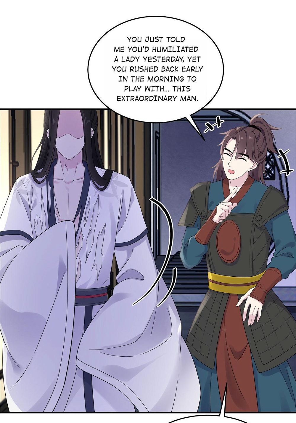 You’re Addictive! Chapter 39 - Page 8