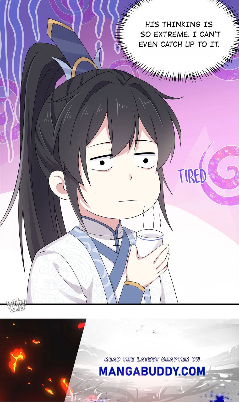 You’re Addictive! Chapter 39 - Page 35