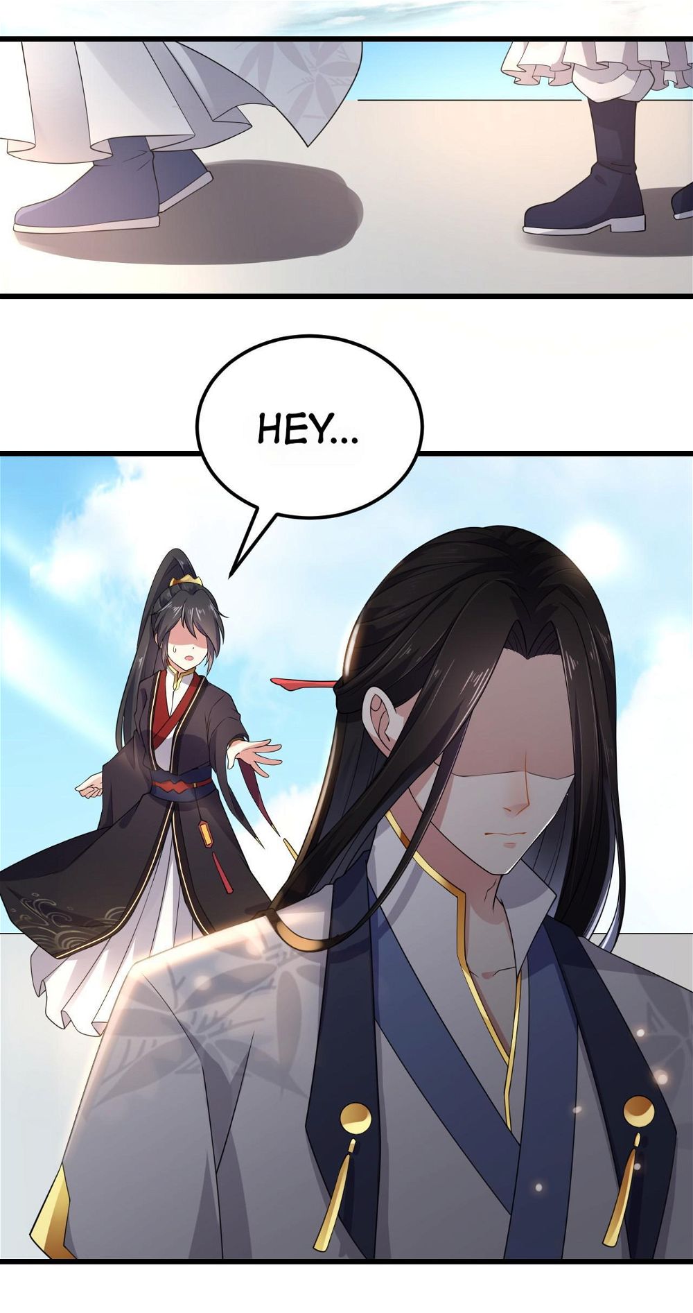 You’re Addictive! Chapter 4 - Page 3