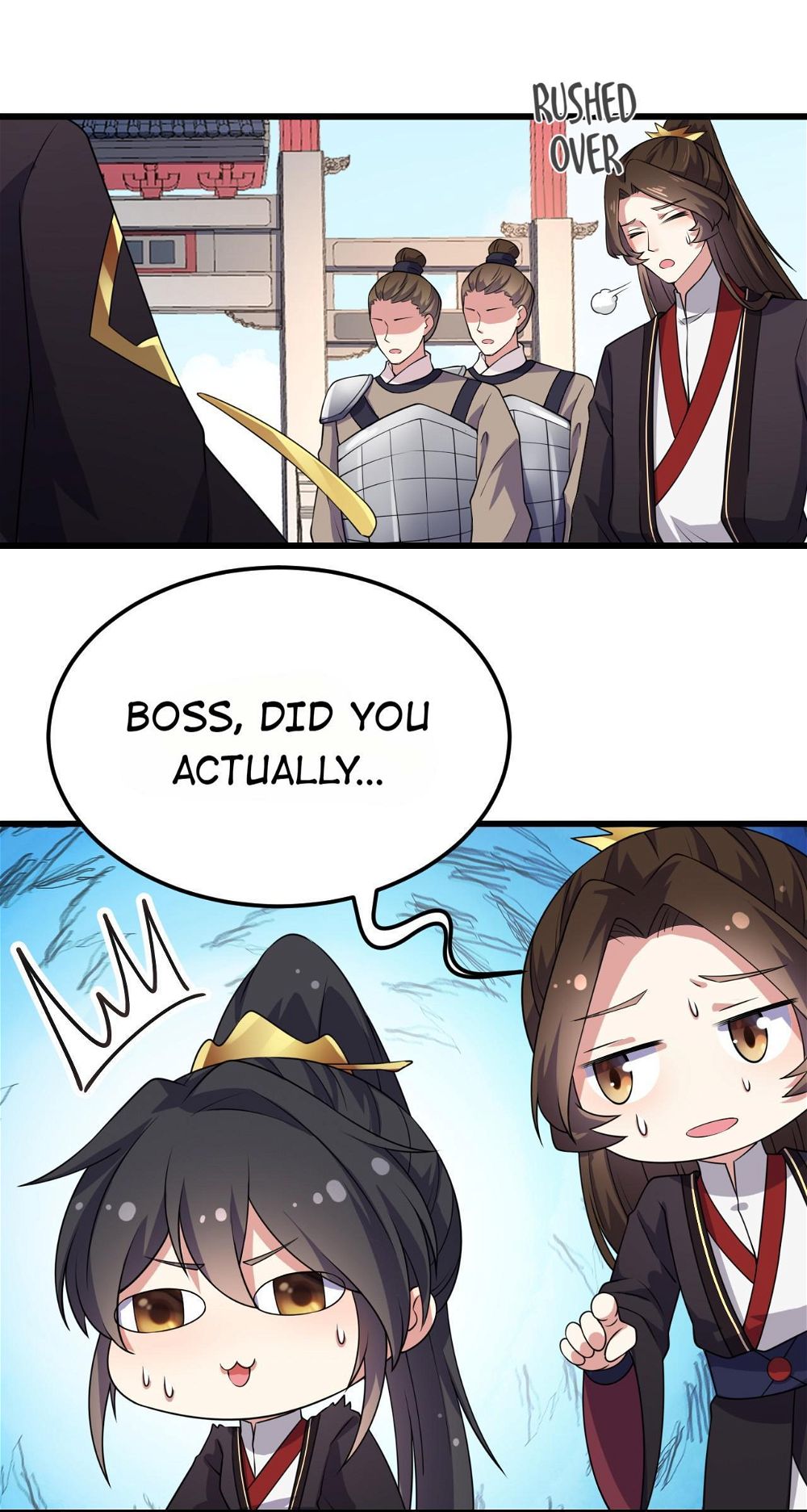 You’re Addictive! Chapter 4 - Page 19