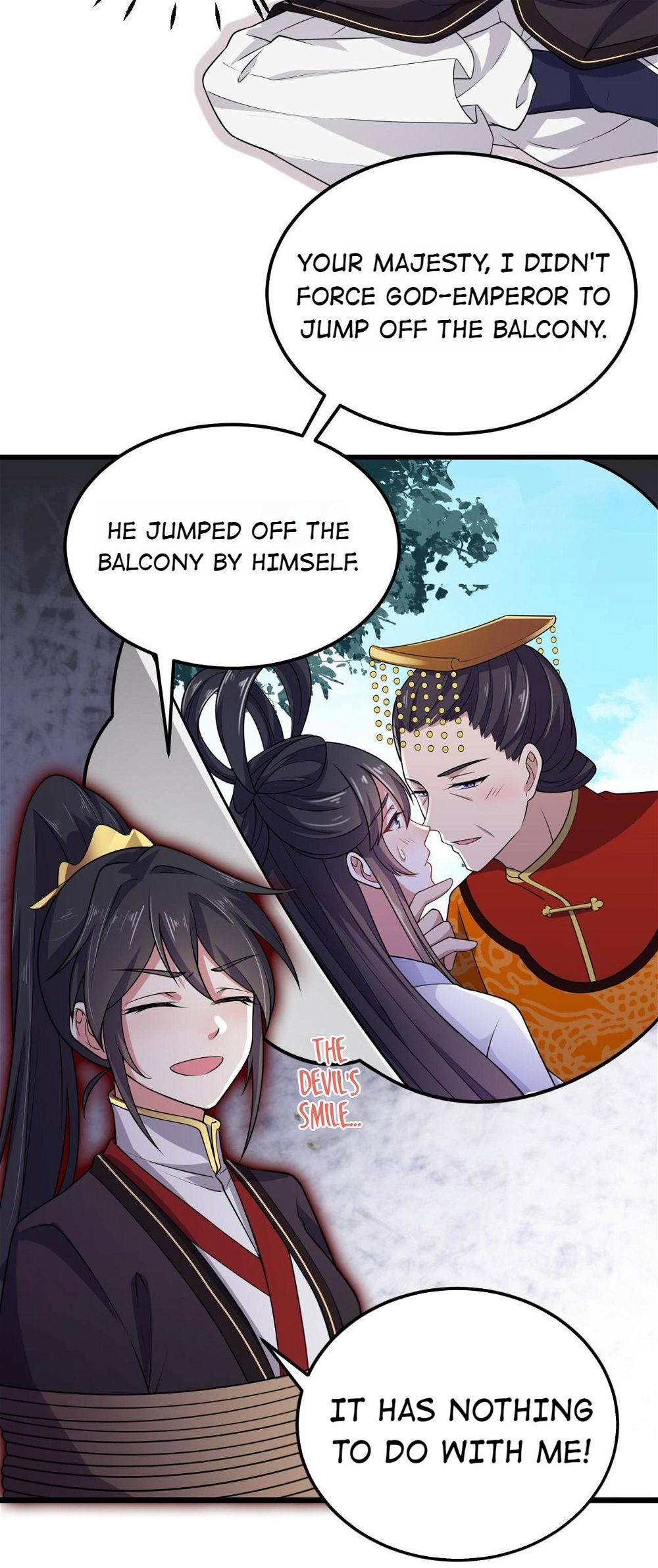 You’re Addictive! Chapter 4 - Page 23