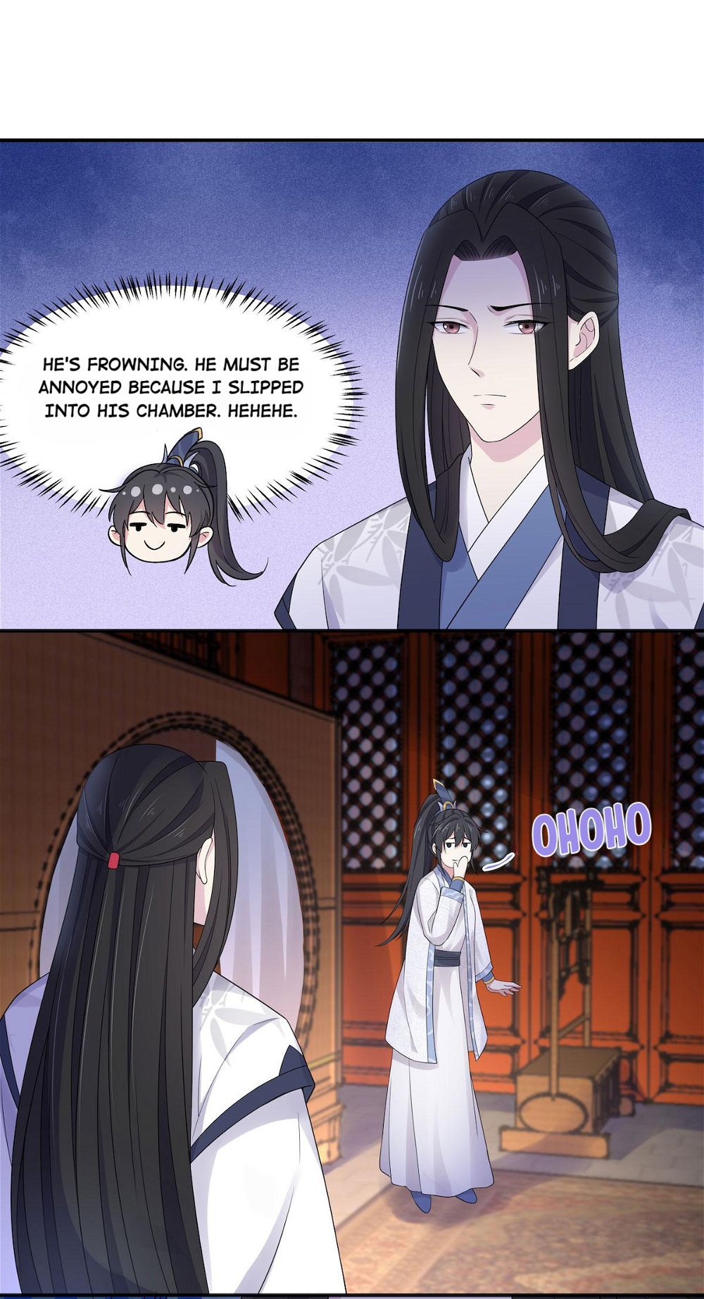 You’re Addictive! Chapter 40 - Page 35