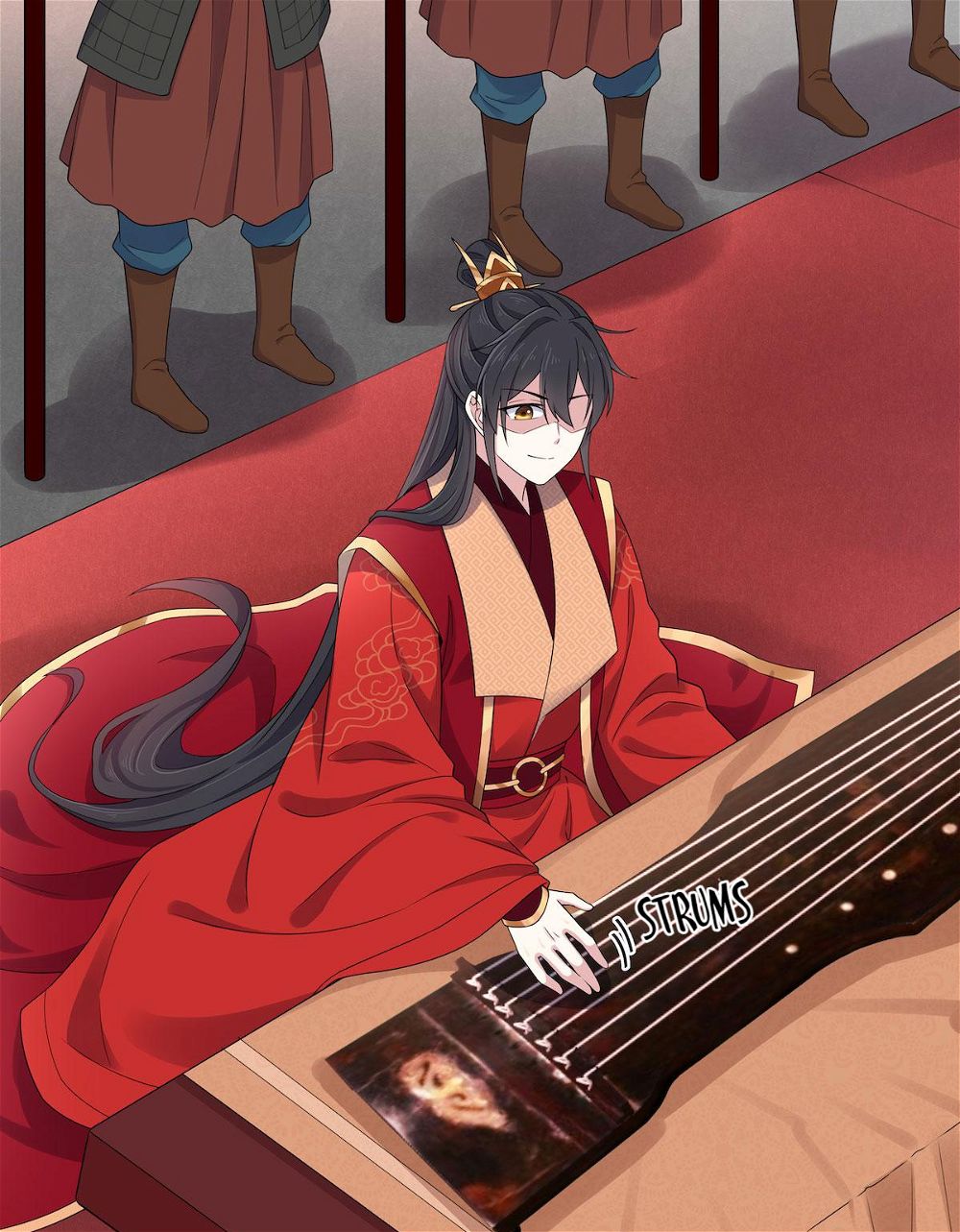 You’re Addictive! Chapter 44 - Page 4