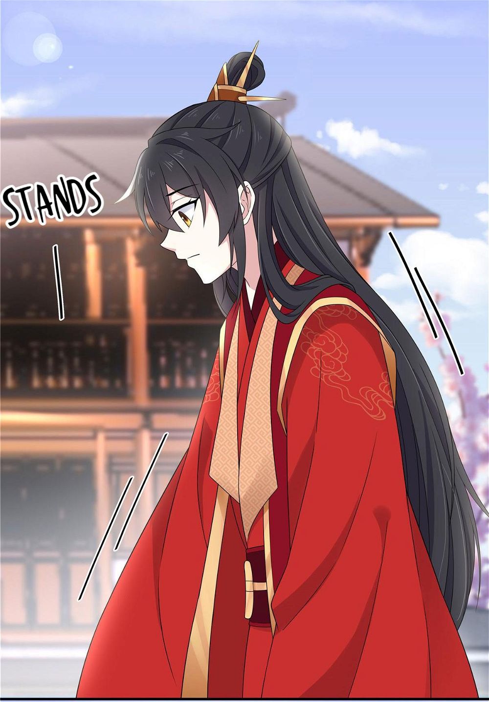 You’re Addictive! Chapter 45 - Page 9