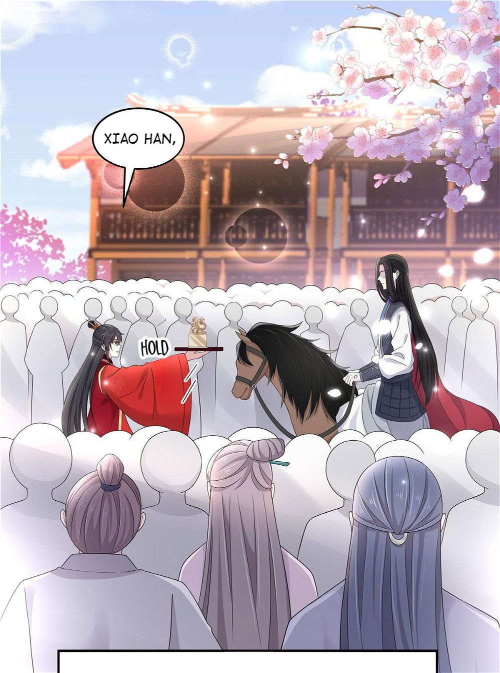 You’re Addictive! Chapter 45 - Page 14