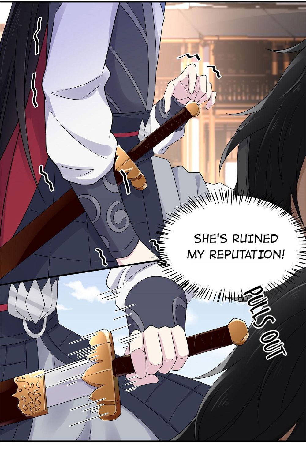 You’re Addictive! Chapter 45 - Page 22