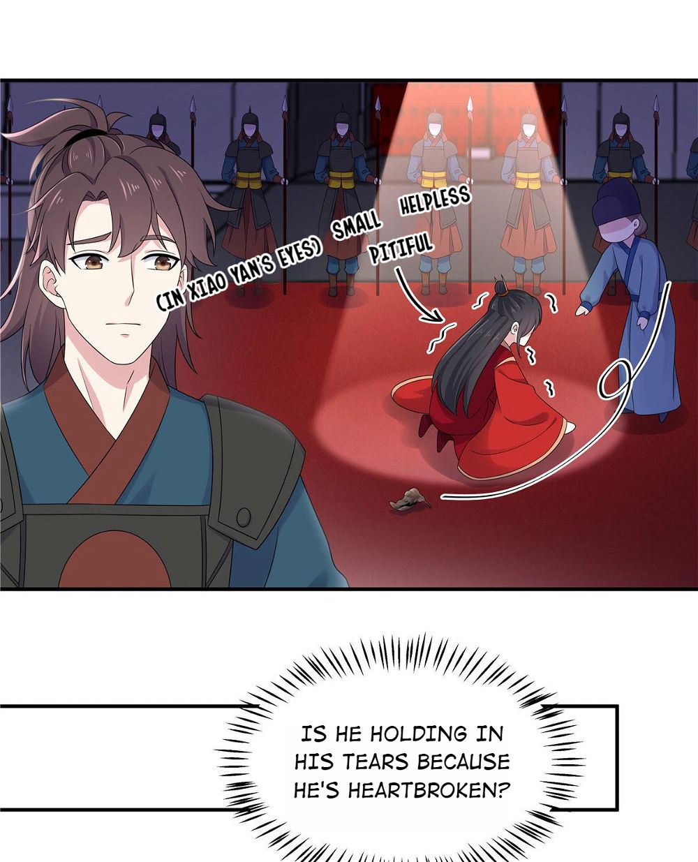 You’re Addictive! Chapter 46 - Page 3
