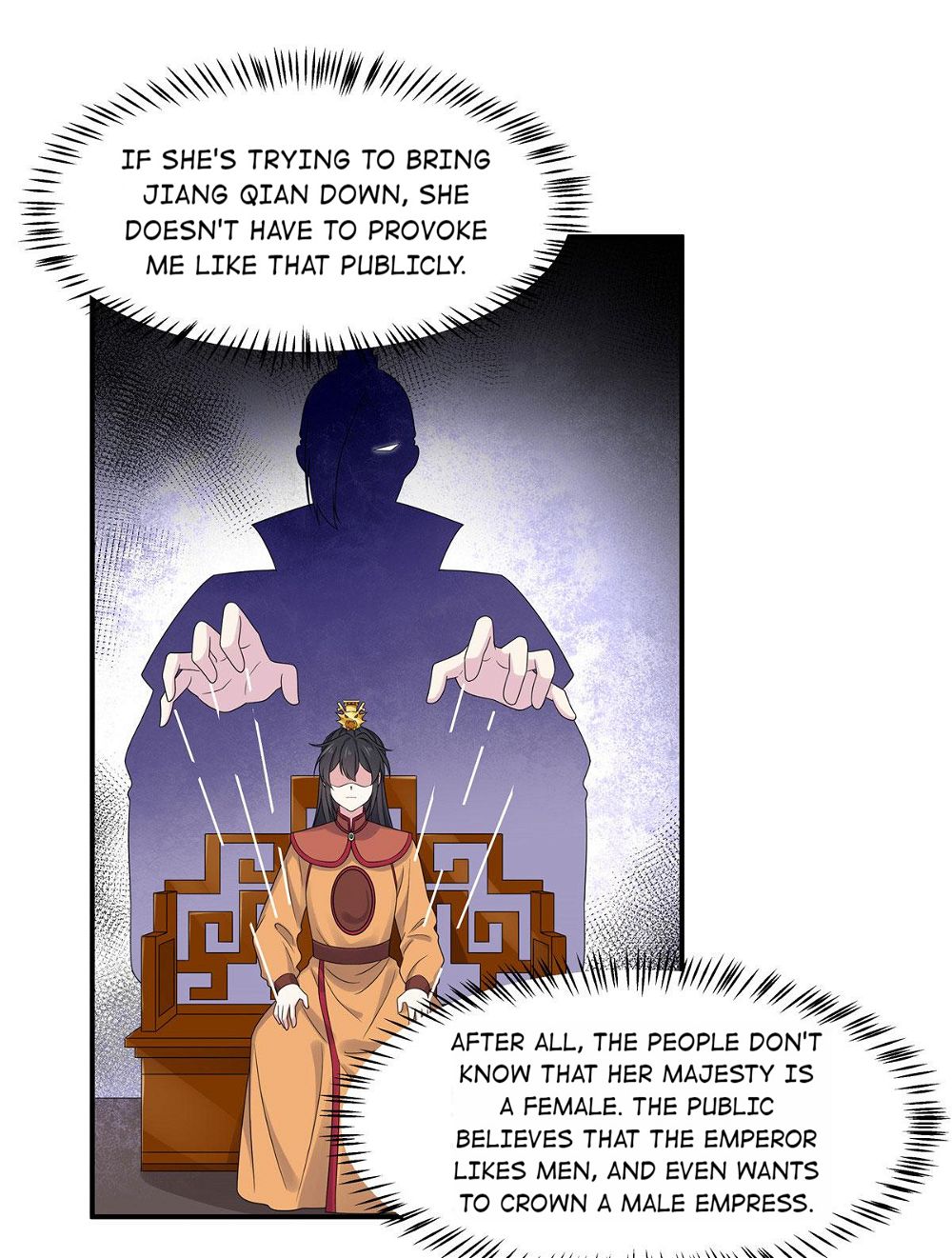 You’re Addictive! Chapter 46 - Page 8