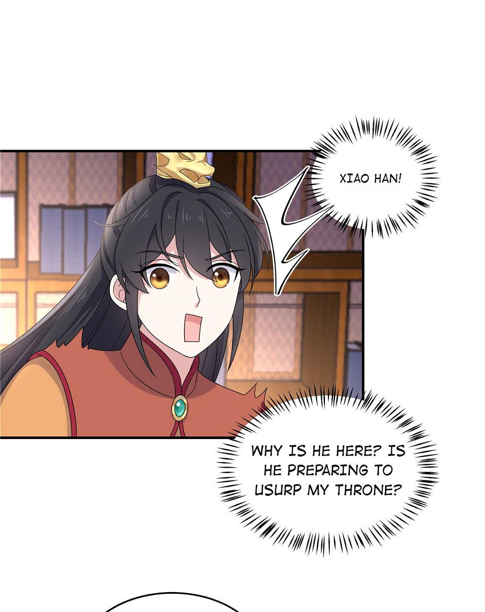 You’re Addictive! Chapter 46 - Page 25