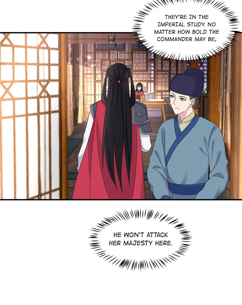 You’re Addictive! Chapter 46 - Page 27