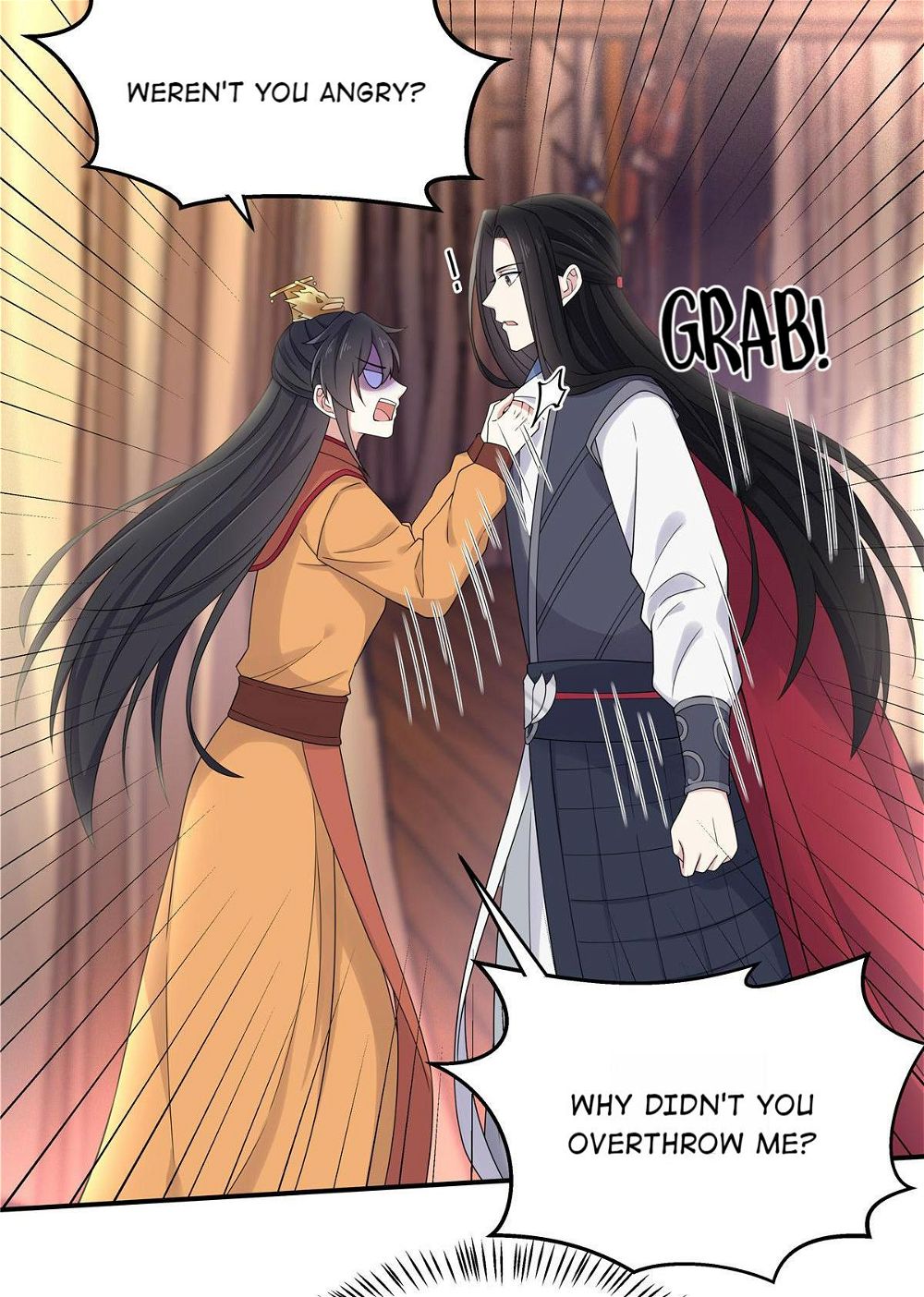 You’re Addictive! Chapter 47 - Page 6