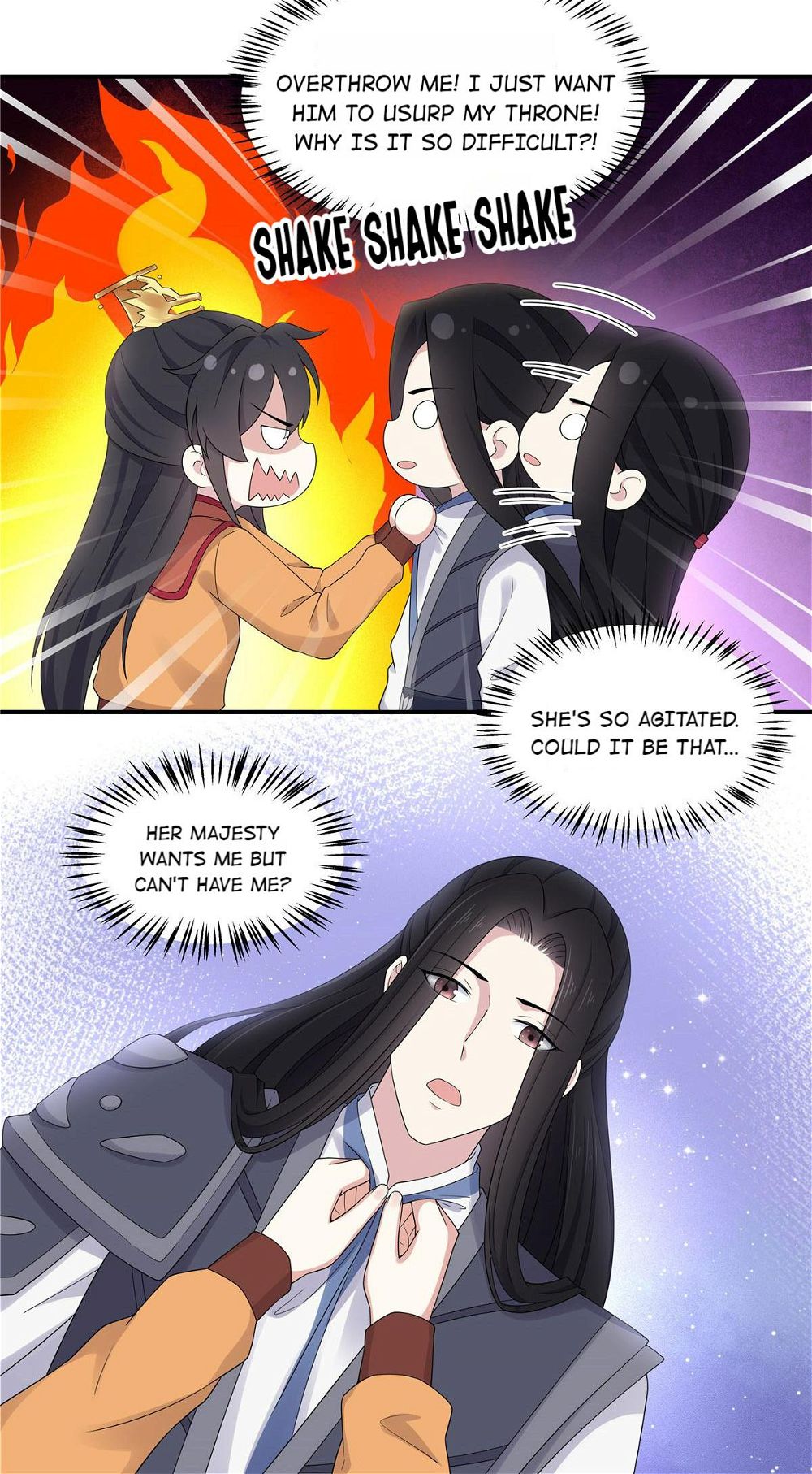 You’re Addictive! Chapter 47 - Page 7