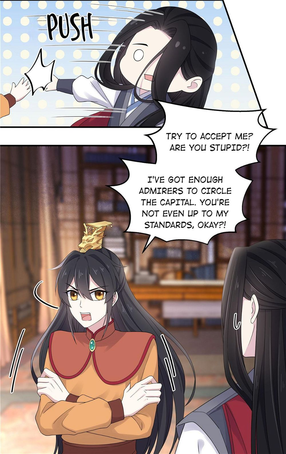 You’re Addictive! Chapter 47 - Page 12
