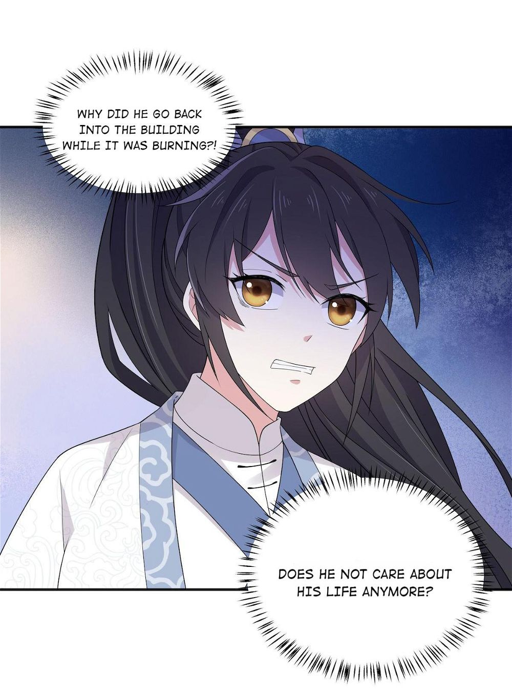 You’re Addictive! Chapter 48 - Page 7