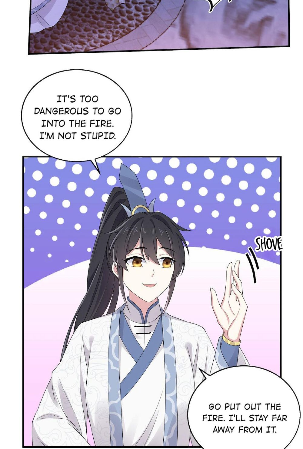 You’re Addictive! Chapter 48 - Page 11