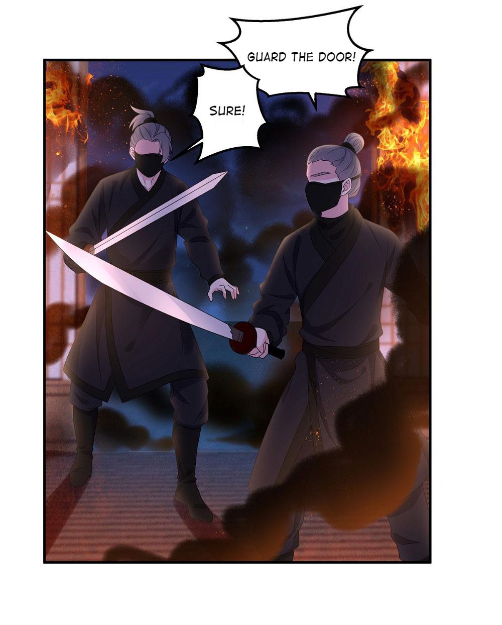 You’re Addictive! Chapter 49 - Page 7