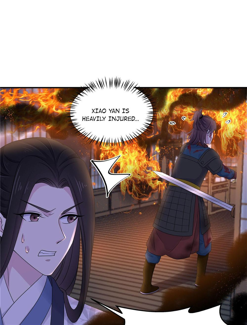 You’re Addictive! Chapter 49 - Page 17