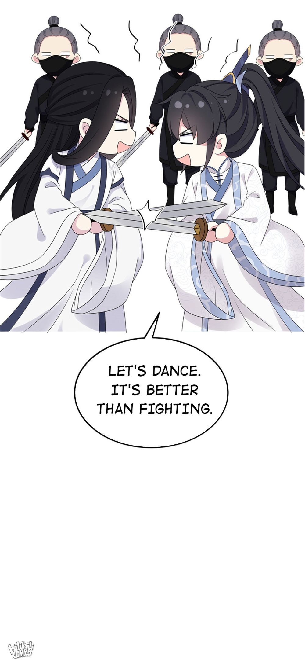 You’re Addictive! Chapter 49 - Page 28
