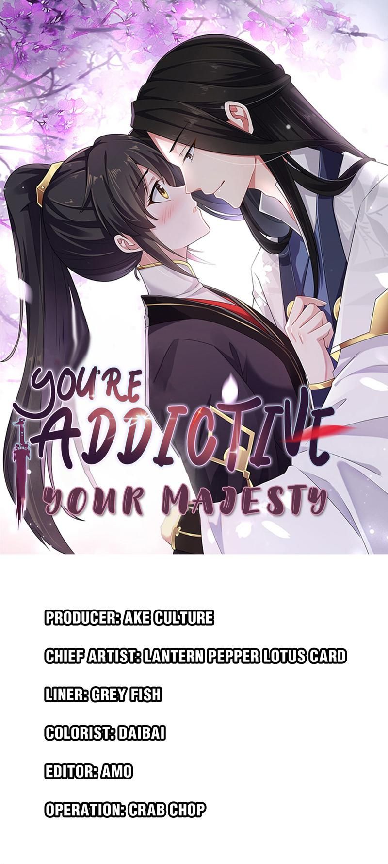 You’re Addictive! Chapter 5 - Page 1