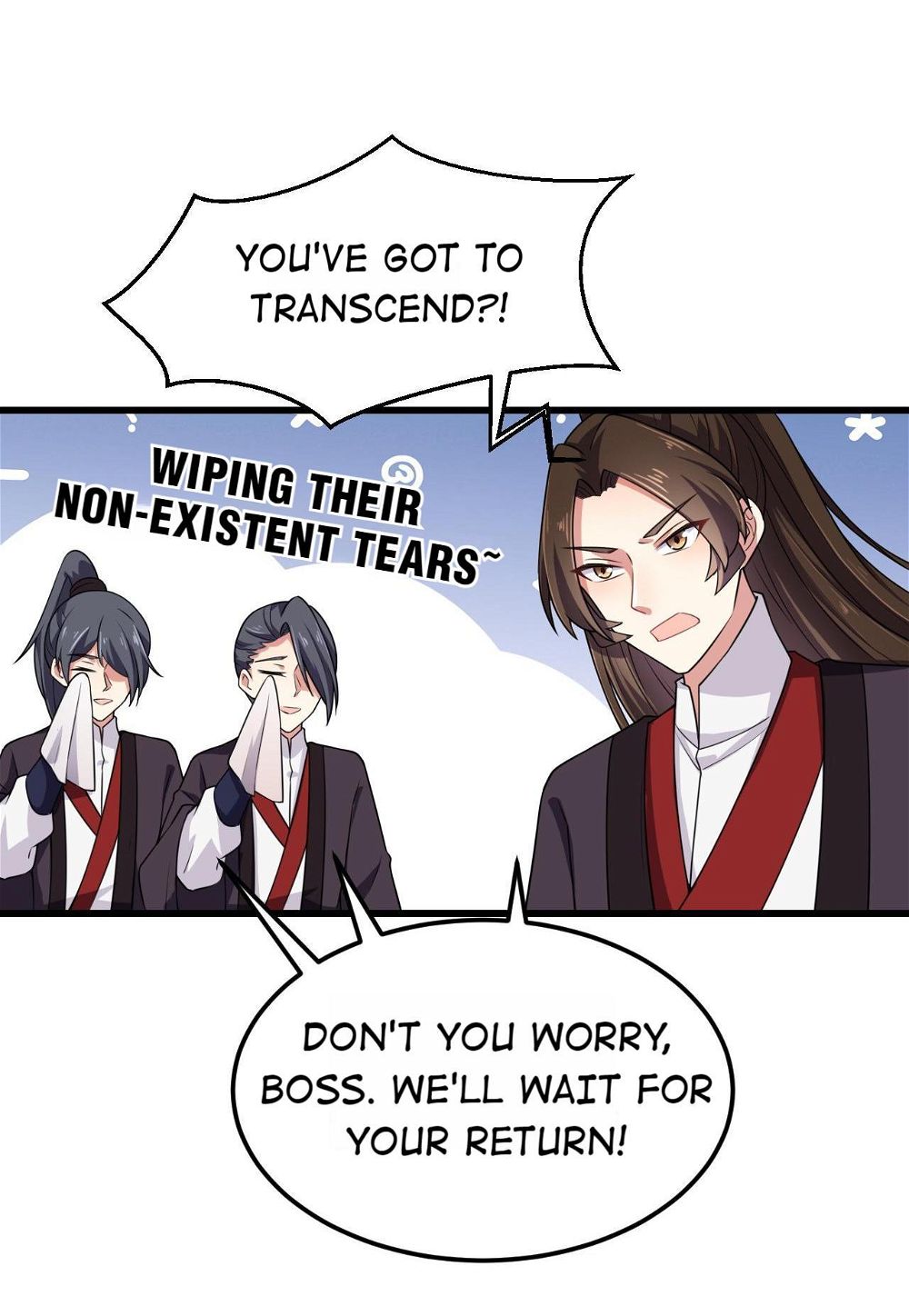 You’re Addictive! Chapter 5 - Page 7