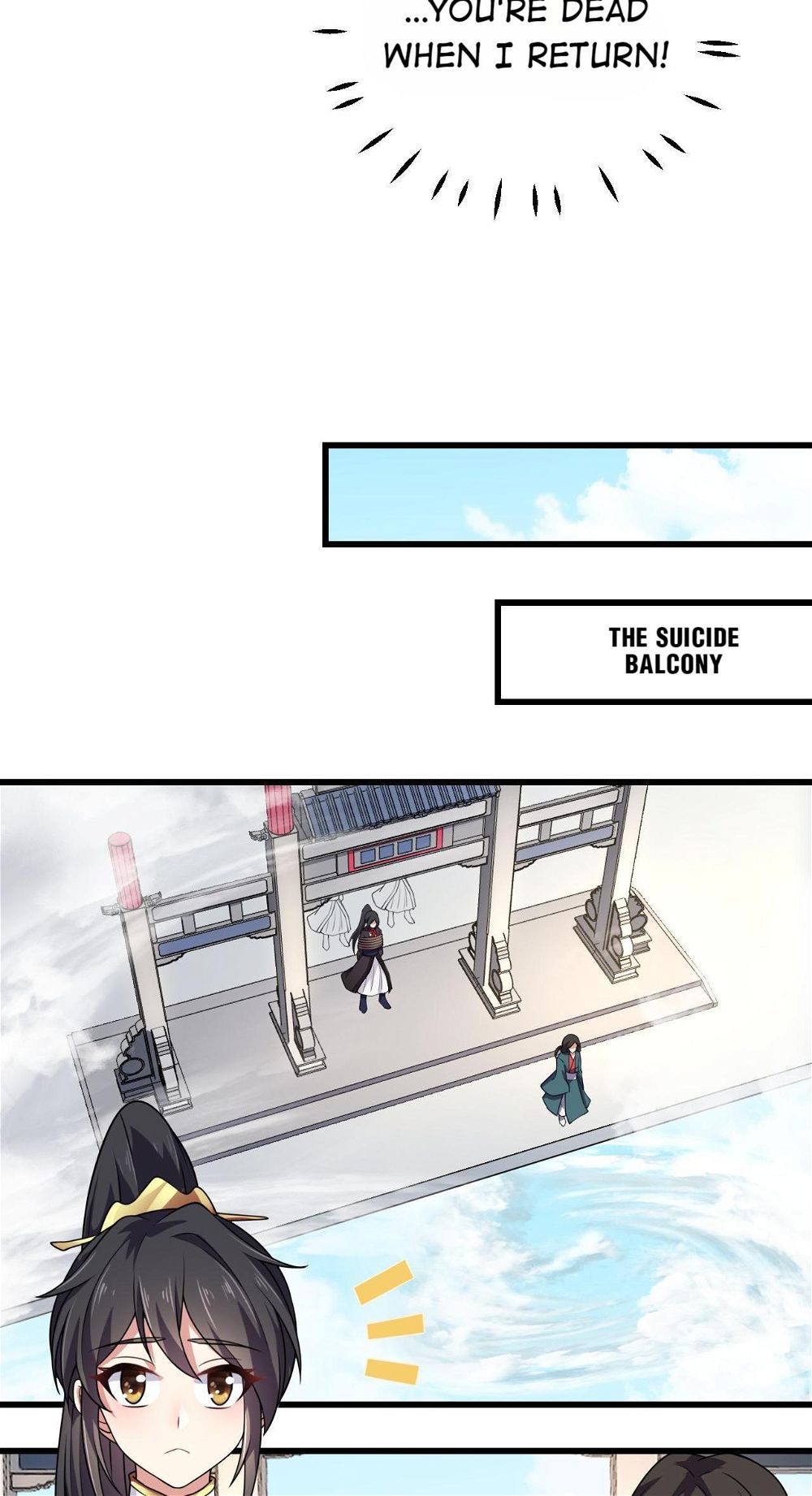 You’re Addictive! Chapter 5 - Page 10