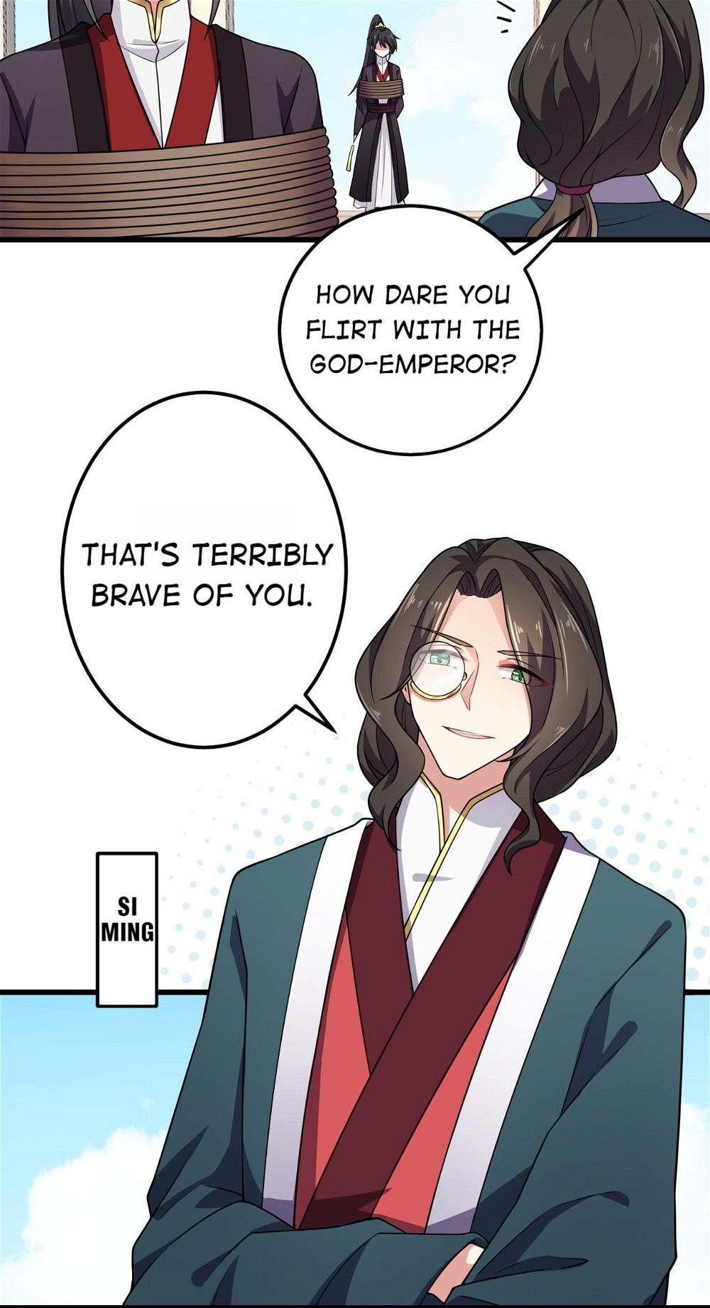 You’re Addictive! Chapter 5 - Page 11
