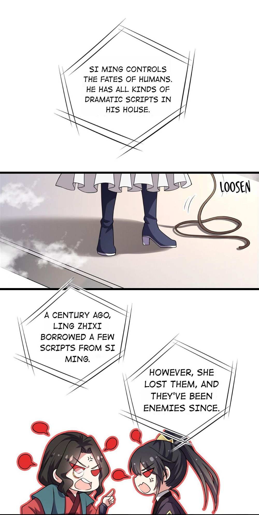 You’re Addictive! Chapter 5 - Page 13